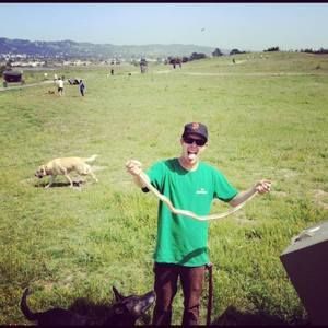 Meet your Posher, Anthony